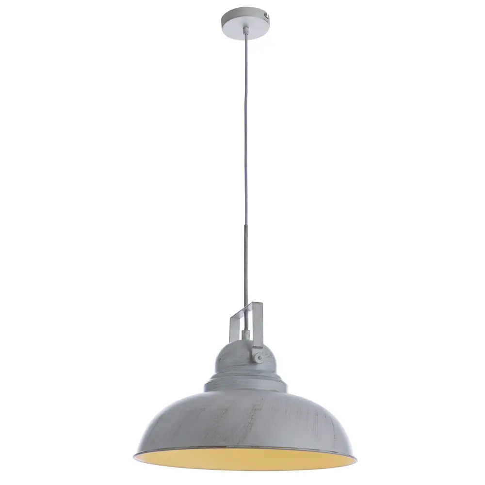 Подвес Martin 1xE27x75 Вт, металл, цвет белый/мультиколор 15103441 STLM-2199419 Arte Lamp  - Вид №1