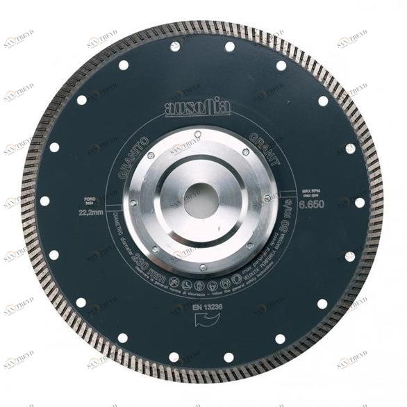 Ausonia Профессиональный алмазный диск Dischi diamantati sun-id-1353540