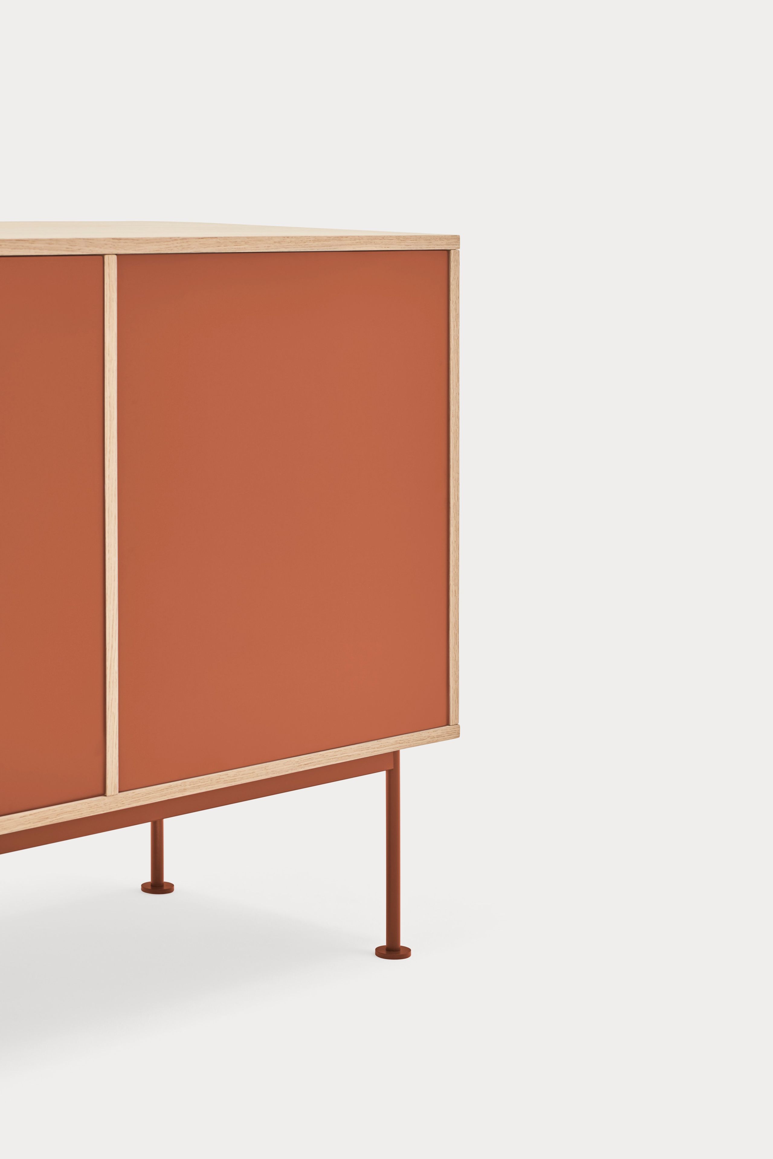 Деревянный шпон и МДФ TEULAT Yoko ARCH-00084631 - Вид №11