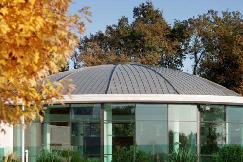 VMZINC Утепленная металлическая панель для крыши sun-id-1473354 - Вид №6