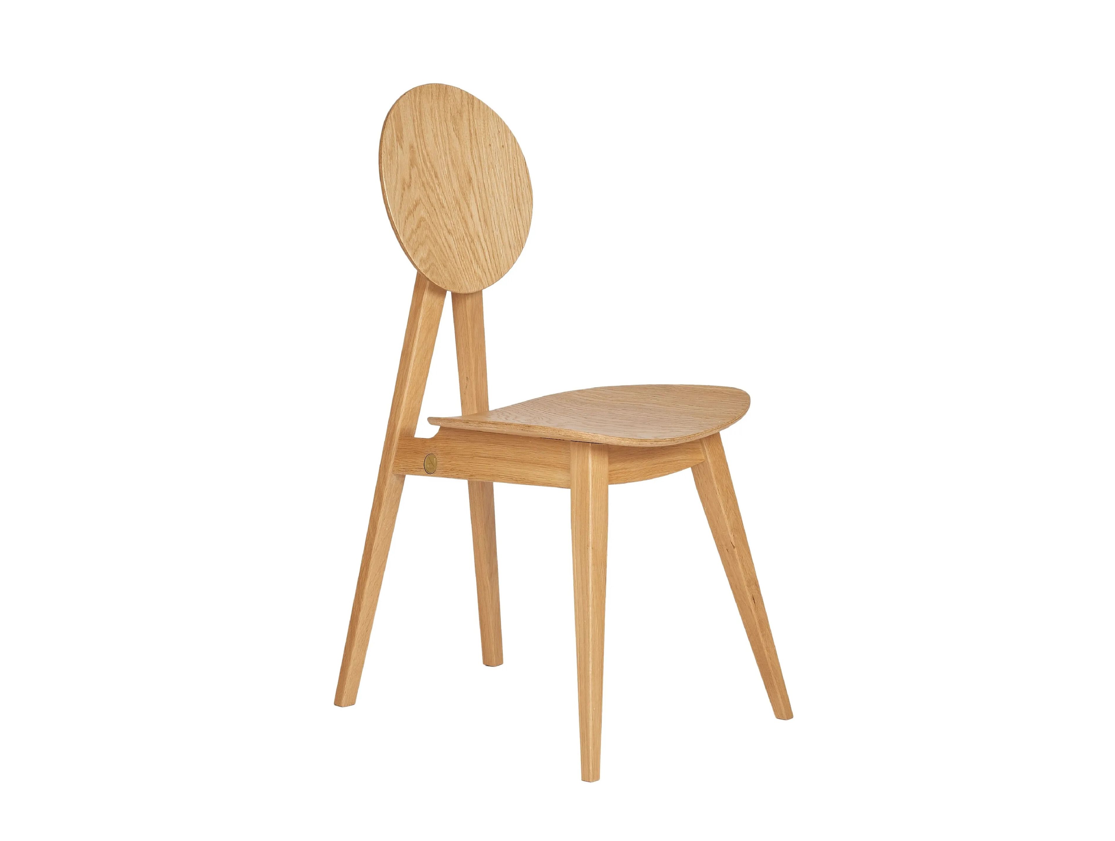 Дубовый стул NORD ARIN COMPAS ARCH-00037434