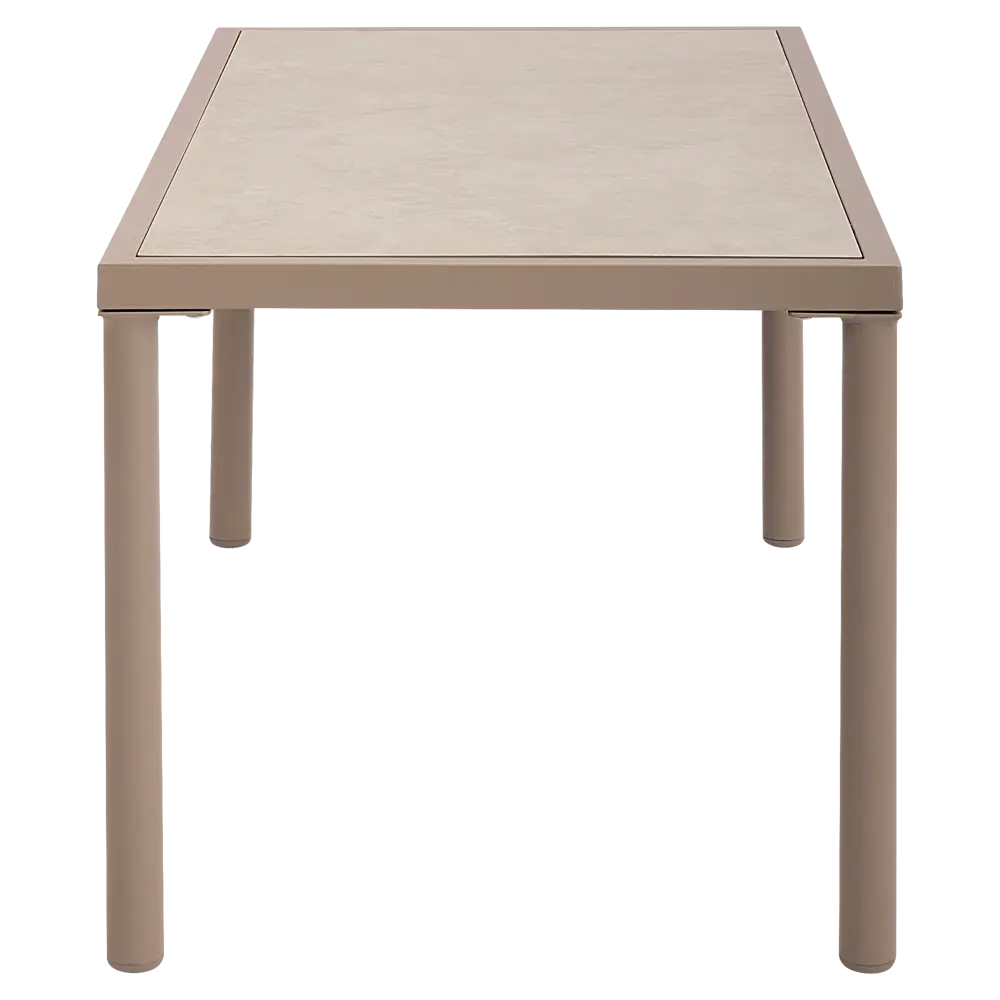 Набор садовой мебели для отдыха с подушками BEGINIA Kinel  Сталь Стол, диван, кресло 2 шт Белый STLM-2157405 - Вид №18