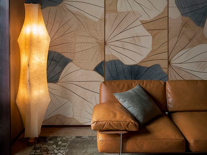 Обои с поддержкой d. ecodura™ Wall&decò Современные обои 2024 ARCH-00046519