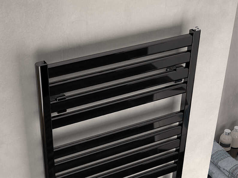 Стальной радиатор для ванной комнаты Irsap Парус ARCH-00114077 - Вид №1