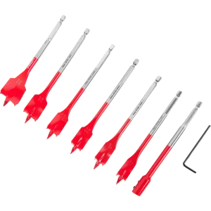 Набор перьевых сверл Hilti WDB-S-H6, 16-32 мм 82232001 STLM-2120419