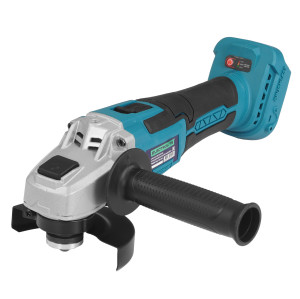 Углошлифовальная машина (УШМ) ELECTROLITE PRIDE BAG 125 21V   , Без ЗУ, Без АКБ 9239439