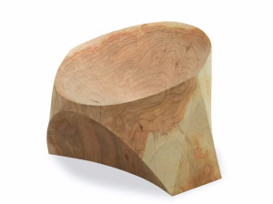 Кедровое кресло