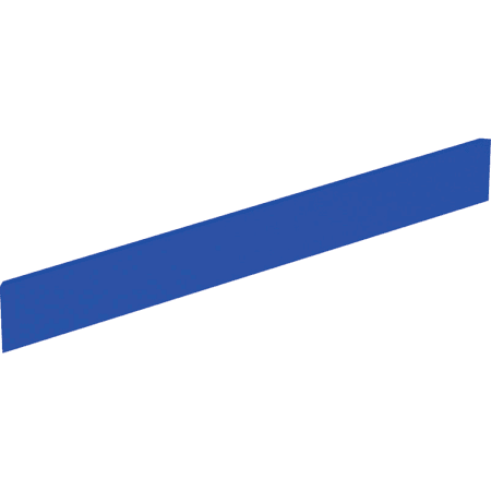 430210229 Фронтальная декоративная панель Geberit Bambini для детской раковины, для двух смесителей для раковины Geberit  - Вид №4