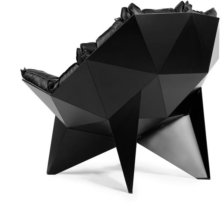 ODESD2 Кресло для отдыха Q sun-id-1415259 - Вид №2