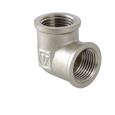 VTr.090.N.0005 Фитинг резьбовой – угольник Valtec 3/4" 