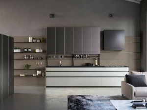 Floritelli Cucine Линейная кухня Ares