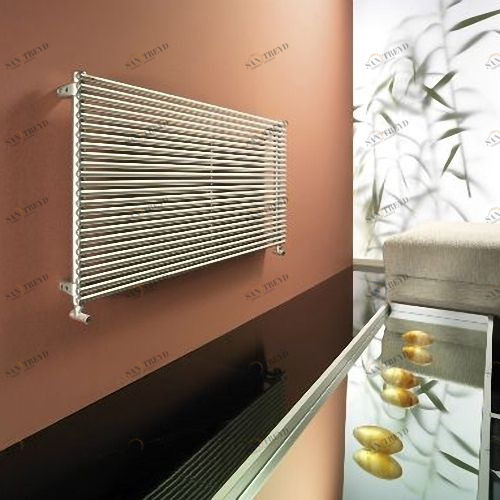 GIADA OR матовый радиатор INOX Collection Cordivari 48176