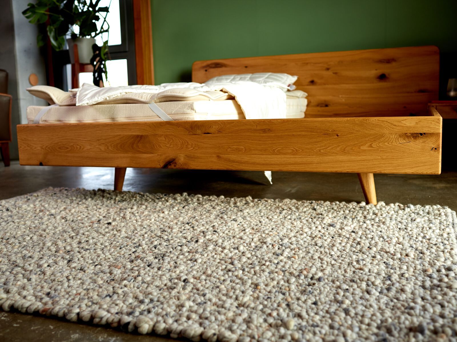 Шерстяной ковер ручной работы sixay furniture MOUNTAIN Wool Rugs ARCH-00119291 - Вид №13