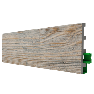 Плинтус напольный из дюрополимера PX81404.366