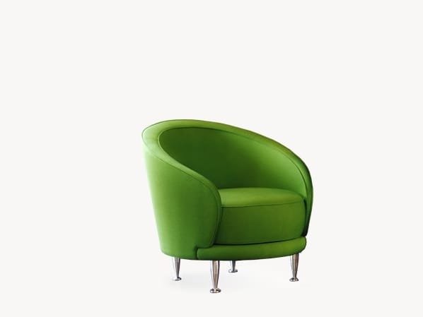 Кресло с подлокотниками MOROSO ARCH-00147422 - Вид №6