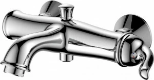 Смеситель для ванны и душа TIFFANY TIF-VASM-CRM