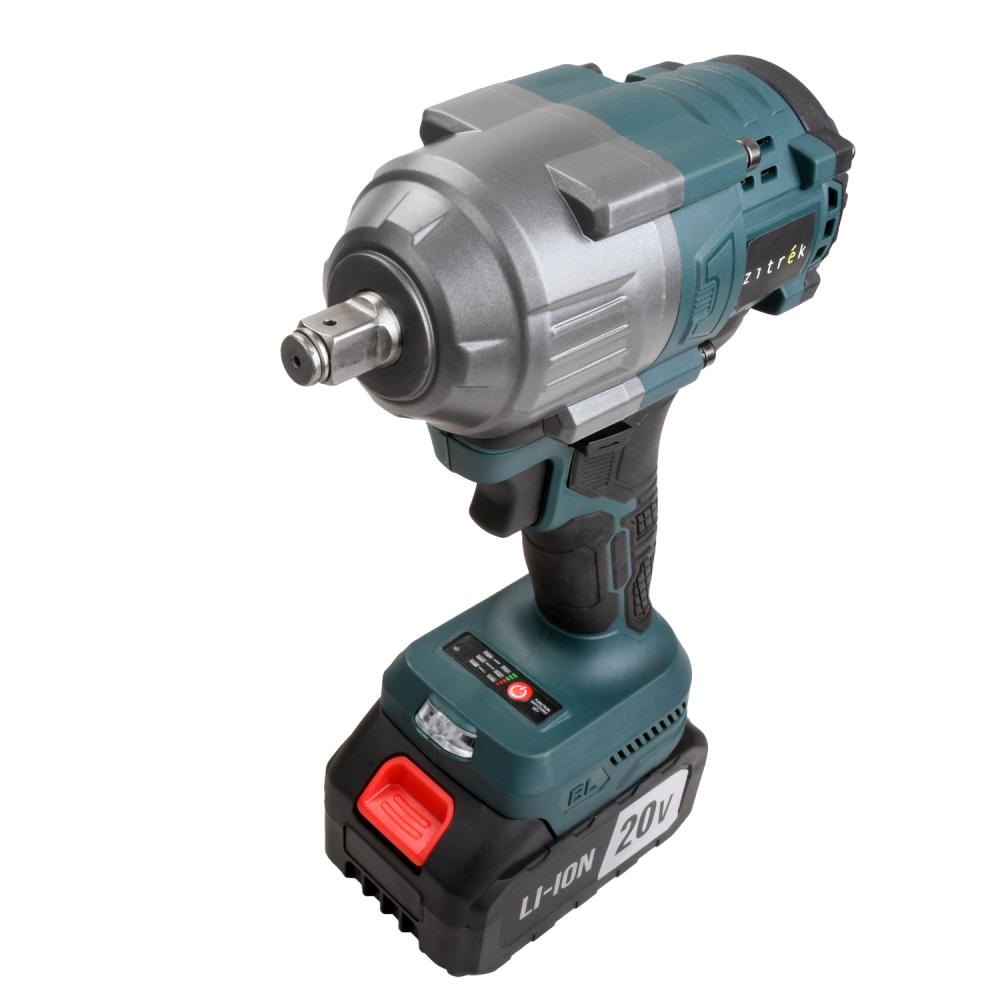 Гайковерт Zitrek Crusher 20 PRO 9179071 STDN-0086072 - Вид №2