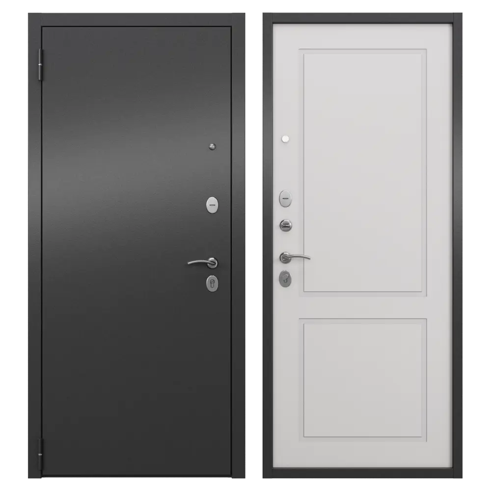 Дверь входная метеллическая home eco mp 96x200 см левая 89422626 STLM-2070652 MASTINO 
