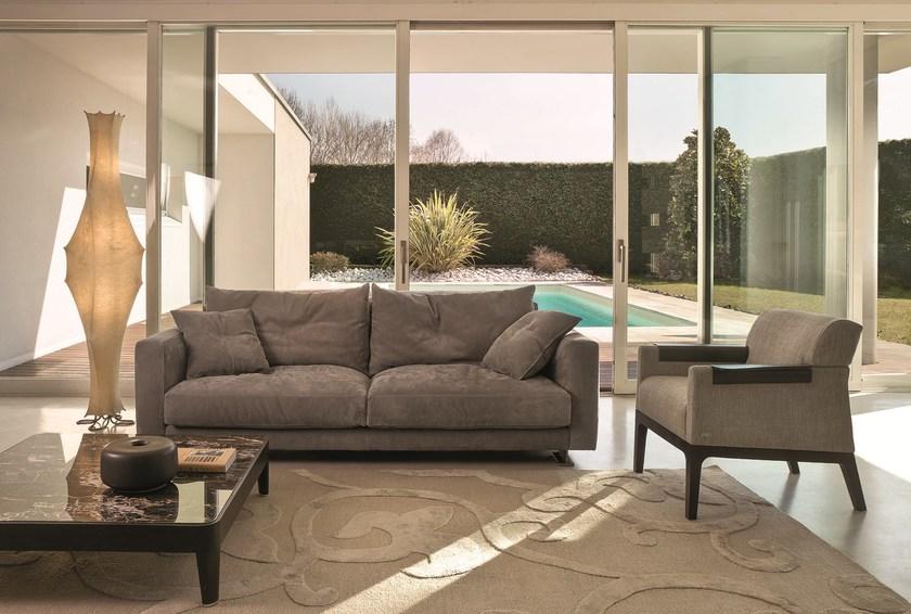 CTS SALOTTI Квадратный журнальный столик для гостиной Elliot sun-id-1500603 - Вид №3