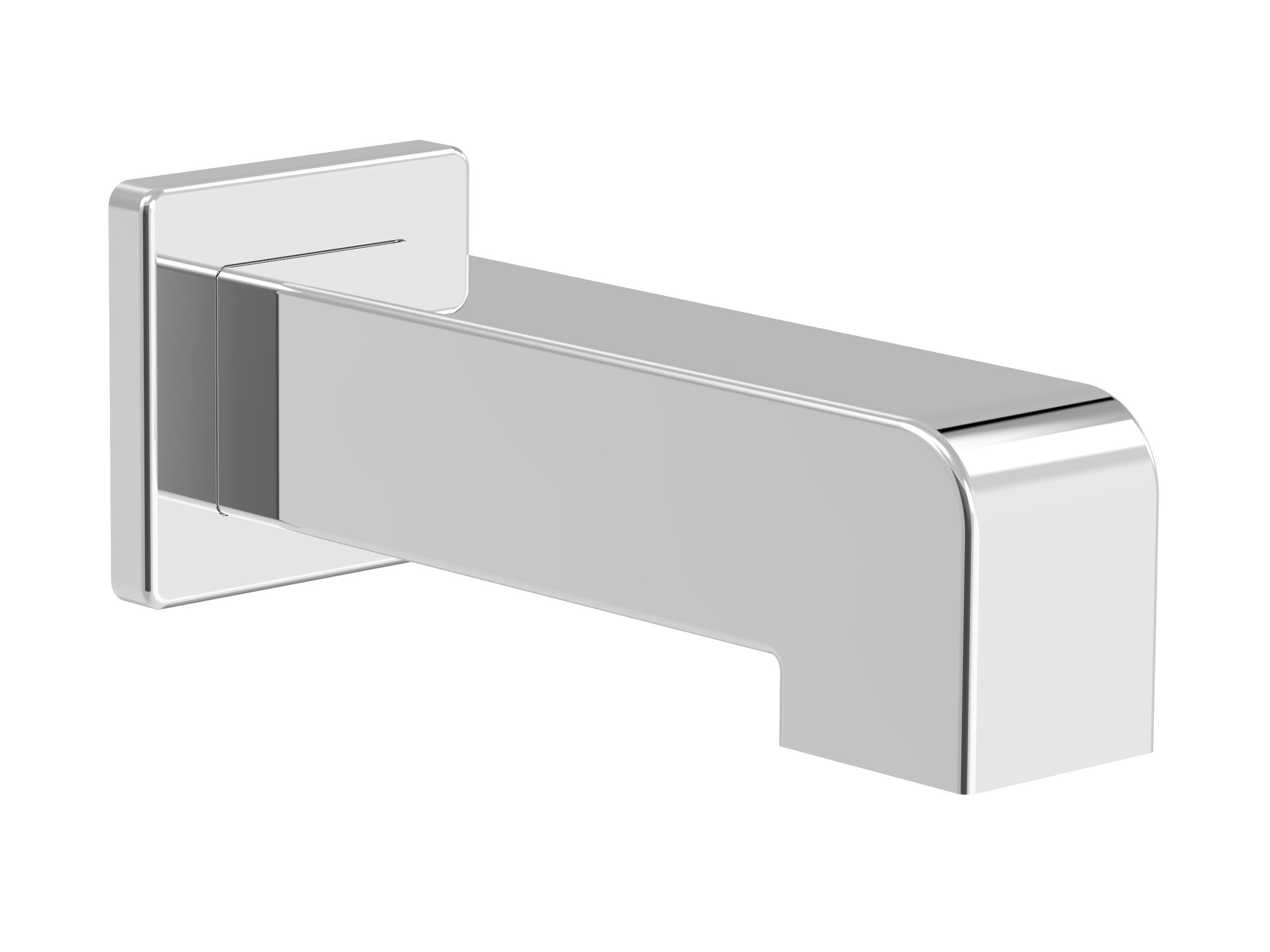 Дозирующий носик для настенной ванны BARIL BEC-0520-83 ARCH-00061426