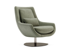 Кресло с подставкой для ног