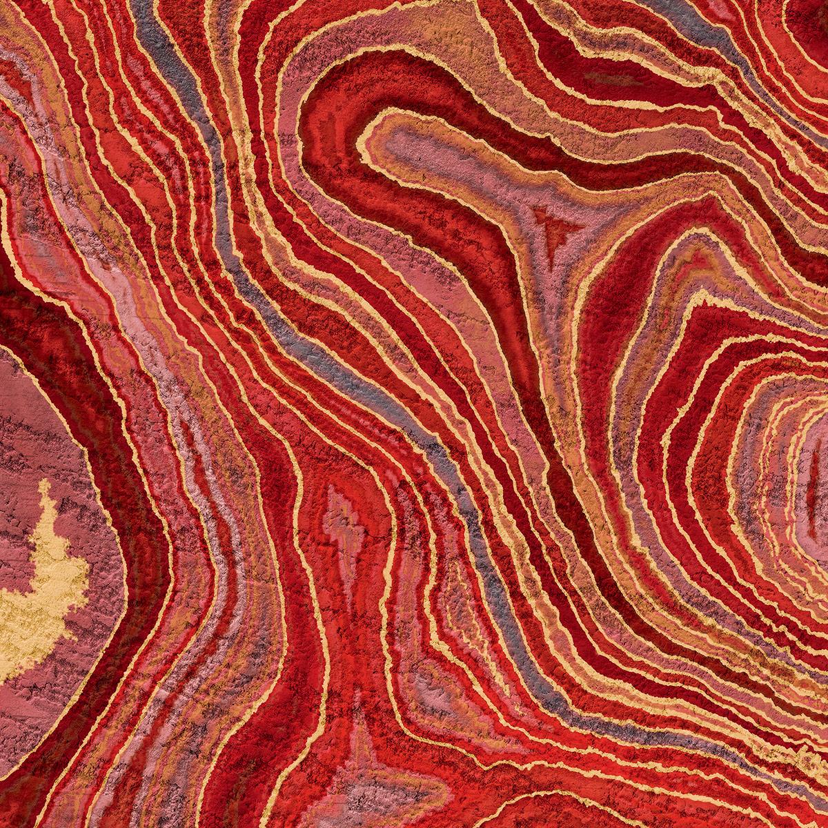 SICIS Veneziano Red Vetrite sun-id-1991234 - Вид №5