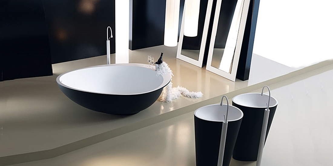 Mastella Ванна отдельно стоящая Party Bicolour VA03 - Вид №1