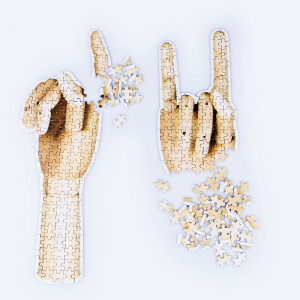 DYPUZZLHA Пазл hand Doiy