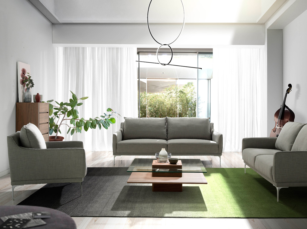 065861 Столик журнальный HK22A Angel Cerda  - Вид №4