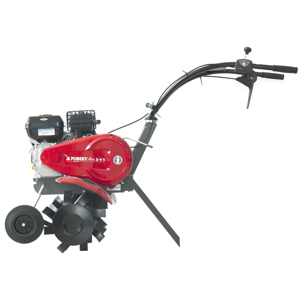 Мотокультиватор бензиновый Pubert Aro 60, 90 см. 6 л/с STLM-2132728 - Вид №3