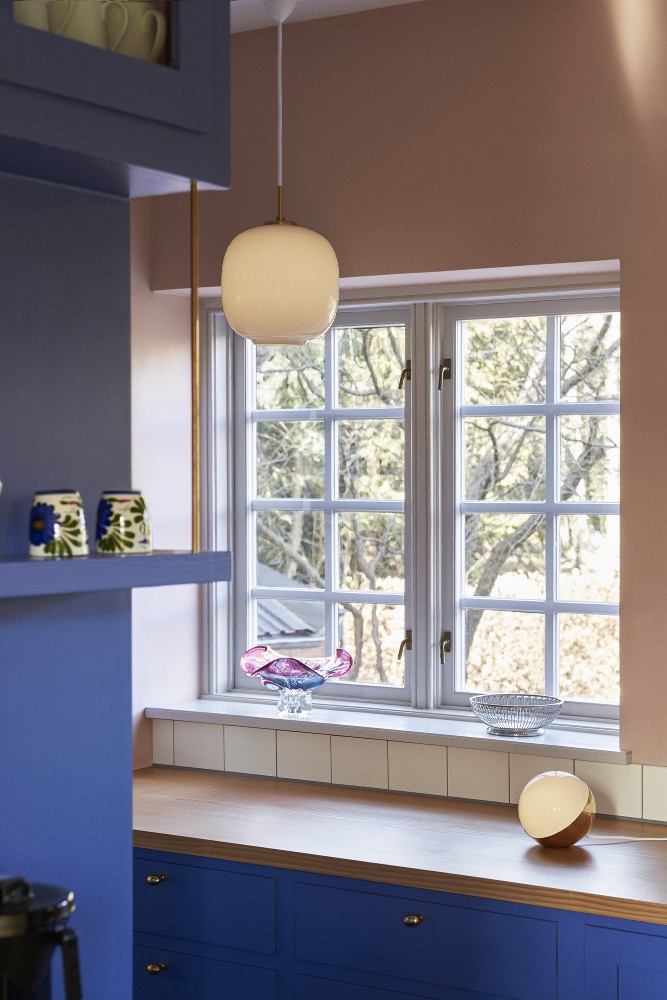 Металлическая светодиодная настольная лампа Louis Poulsen VL Studio ARCH-00072937 - Вид №7