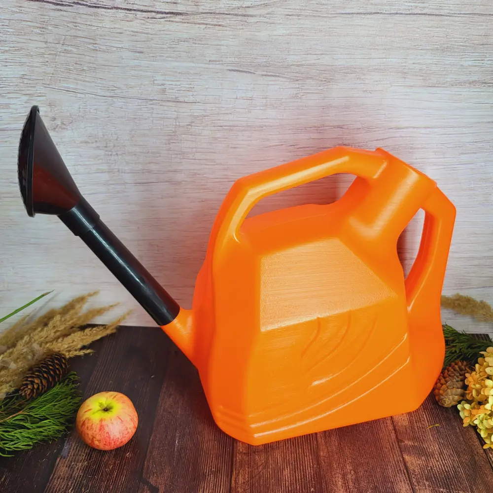 Лейка садовая Инструм-Агро Gardenia 10 литров с распылителем 82314313 STLM-1576461 - Вид №1