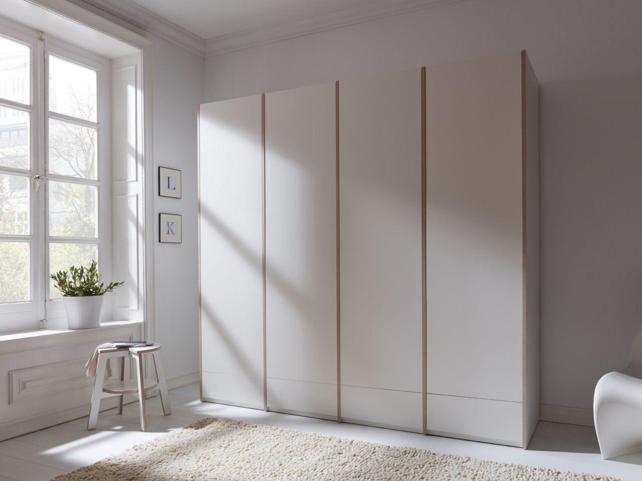 Секционный шкаф HPL Müller Small Living MODULAR PLUS ARCH-00014962 - Вид №7