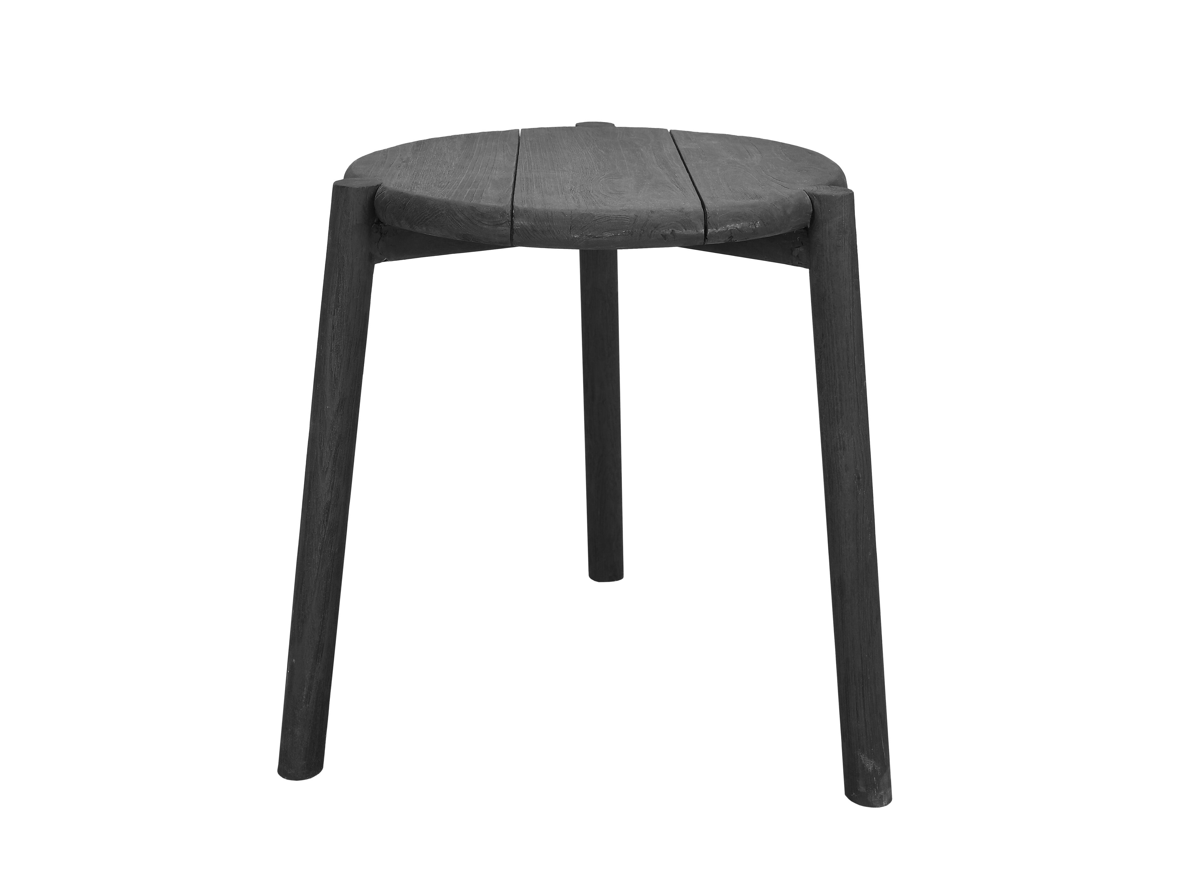 Высокий садовый стол из тикового дерева cbdesign Lem ARCH-00138080 - Вид №24