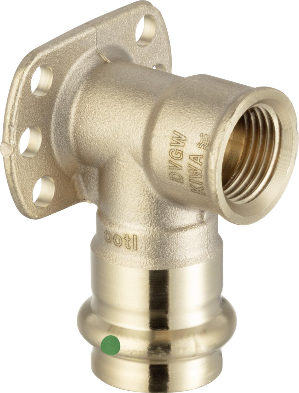 Viega Водорозетка Sanpress 2225.5 (116057) 116 057