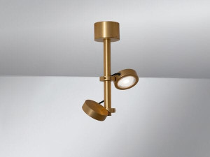 Анодированный алюминиевый светодиодный наружный потолочный светильник