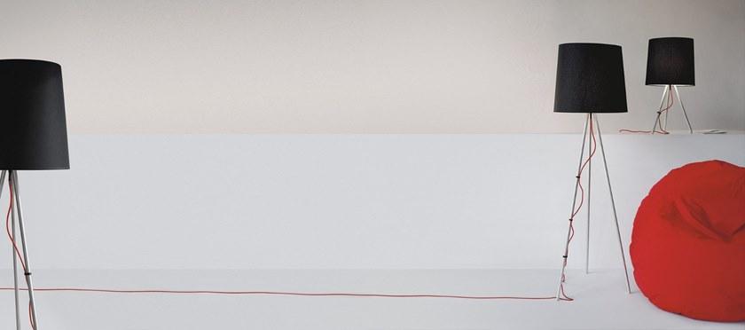 Martinelli Luce Торшер из металла с тканевым абажуром Eva 2270/xg/ne/ne - Вид №7