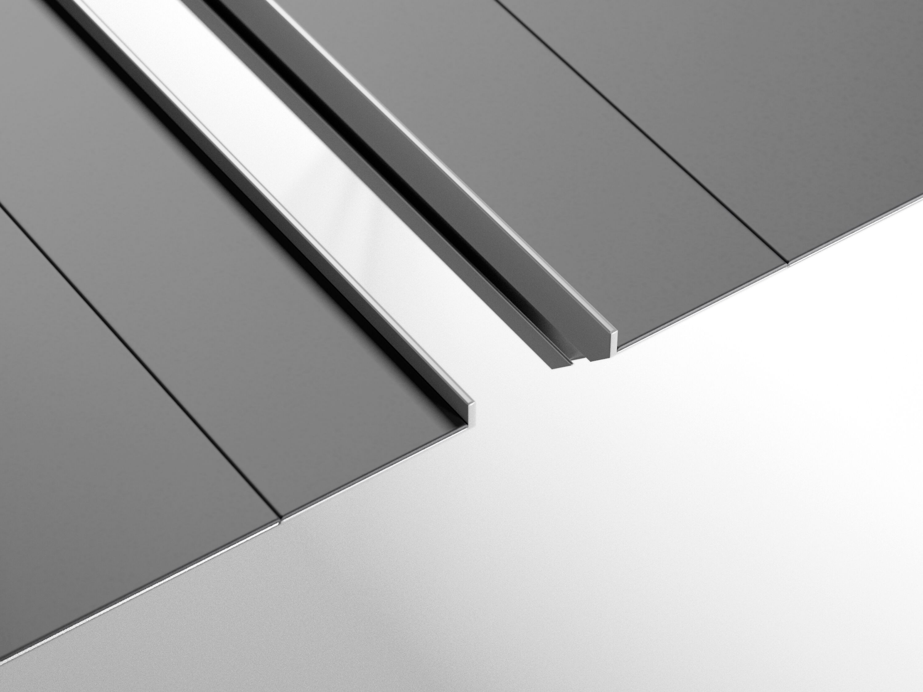 Прямоугольный алюминиевый стол для совещаний BD Barcelona Aluminium ARCH-00148460 - Вид №27