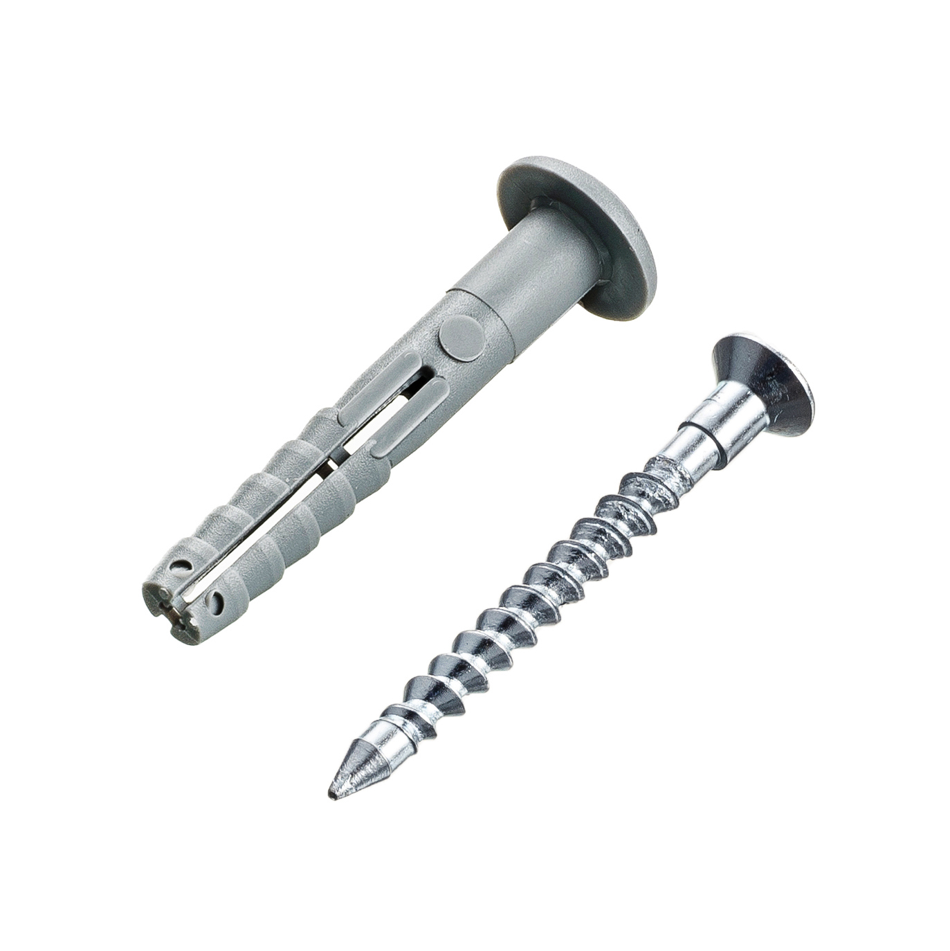 Дюбель-гвоздь TECH-KREP SM-G 6×40 с грибовидной манжетой, 500 шт 84038798 STLM-0046324