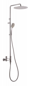 00-1740-N-CR CARIMALI Così телескопическая, душевая лейка MySlim