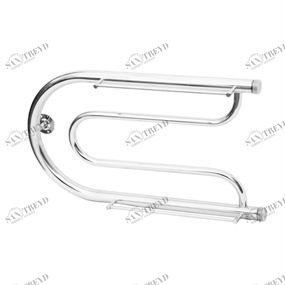 Полотенцесушитель водяной Terminus Фокстрот 320*600 211030