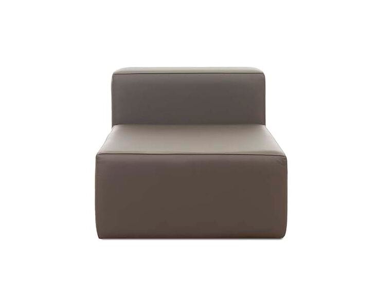 Кожаный модульный диван CREARTE COLLECTIONS SPECIAL LAB ARCH-00130744 - Вид №5