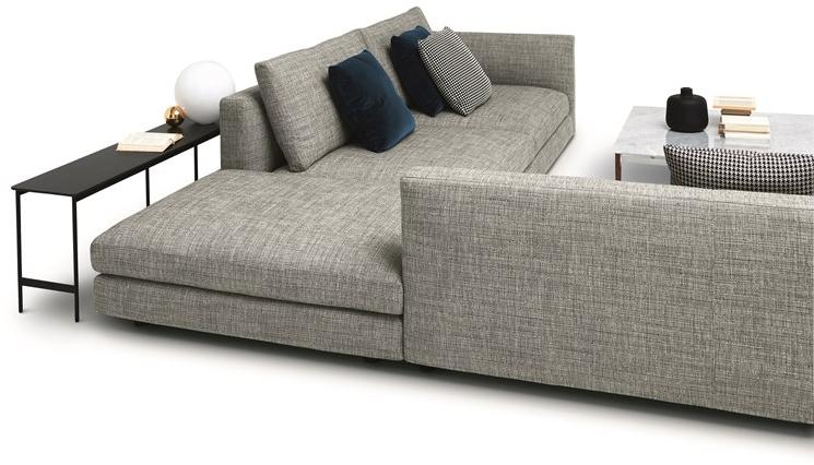 arflex Низкий стол из крашеного металла Capilano sun-id-1367040 - Вид №9