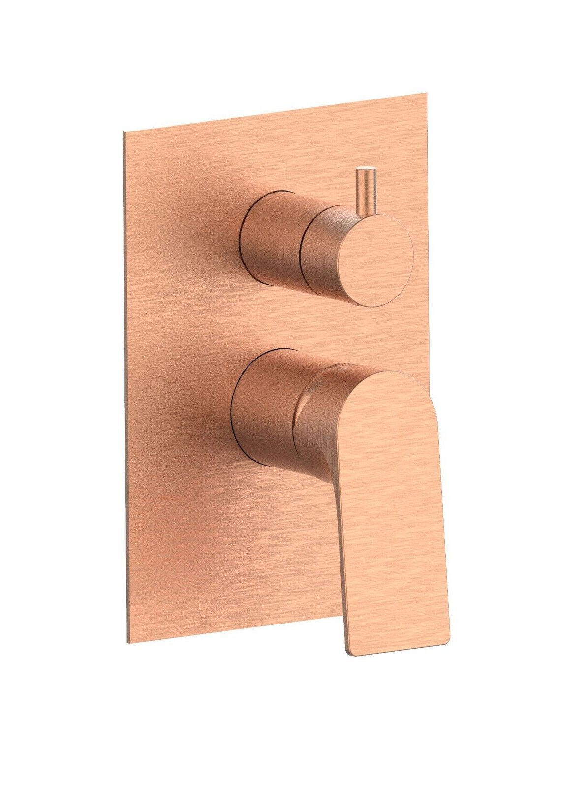 Встраиваемый смеситель для душа с переключателем Rubinetterie Frattini Нарцисс ARCH-00136035 - Вид №2