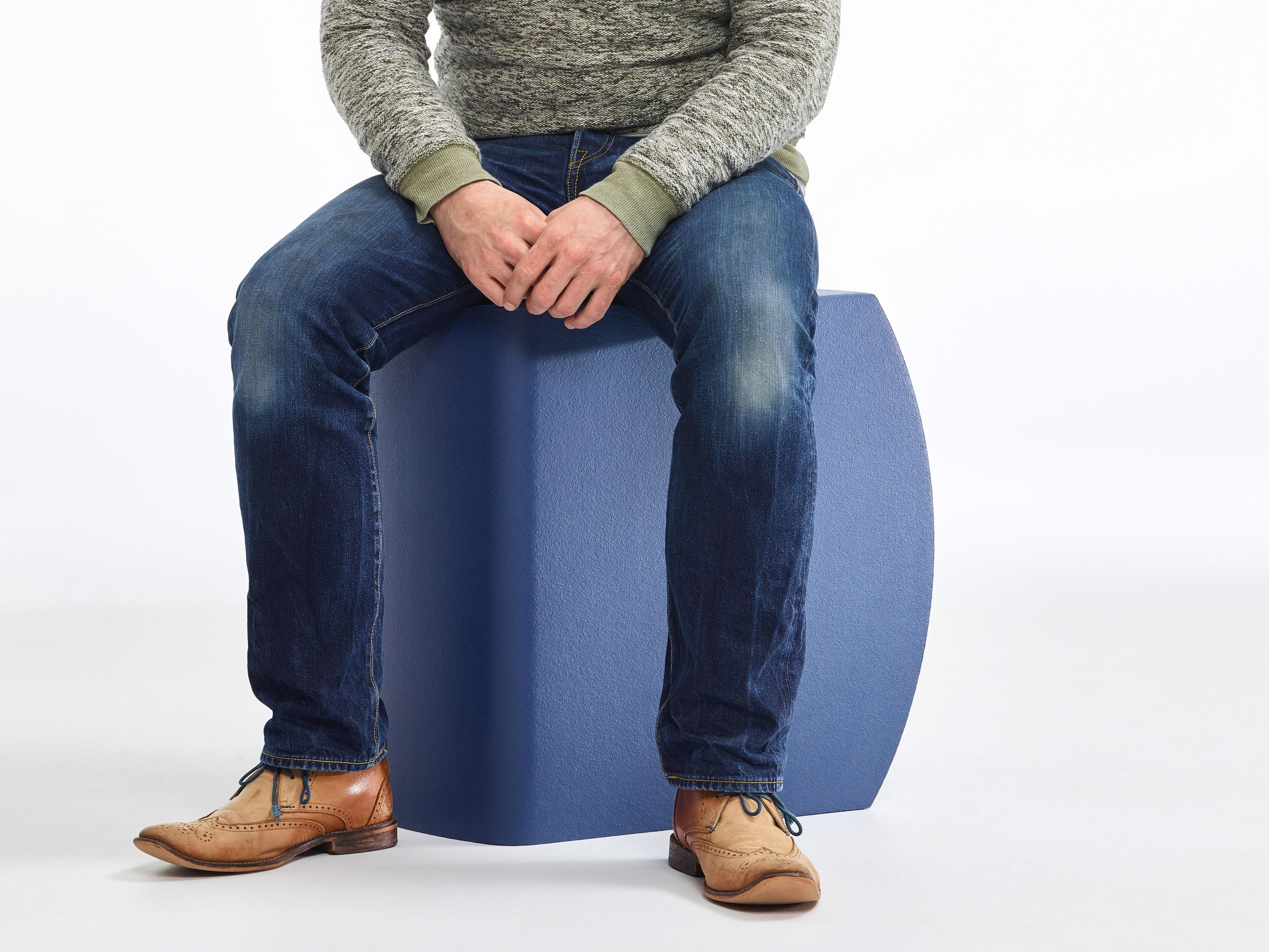 Модульный пуф из пены QM Quinze & Milan UDA ARCH-00098284 - Вид №20