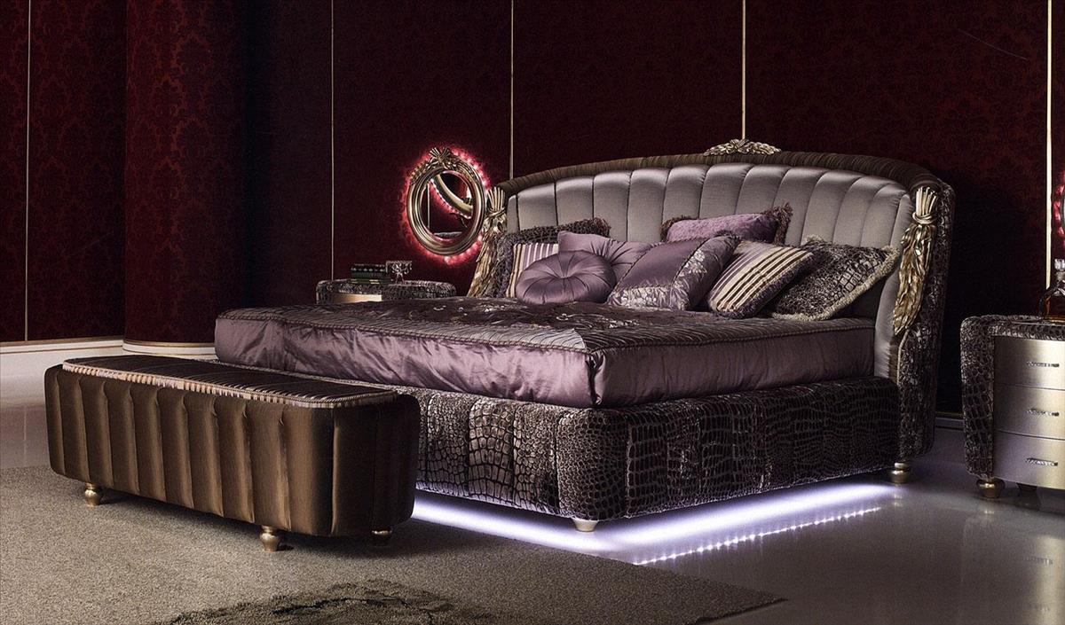 Кровать  PAOLO LUCCHETTA Zarina lt 