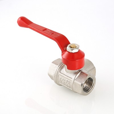 VT.361.N.04 Кран шаровой трехходовой, тип T Valtec 1/2"  - Вид №5