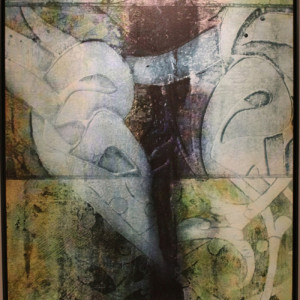 1596/CX38 Картина 1596 Adriani e Rossi