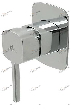 NOKEN Смеситель для душа с тарелкой Nk concept sun-id-1410642