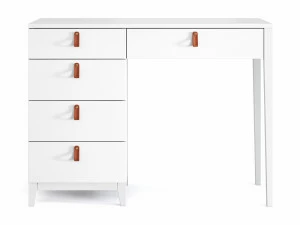 Туалетный столик с ящиками молочный Jagger THE IDEA  210480 Белый